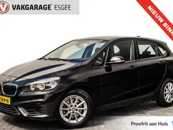 Zwart Gebruikt 2015 BMW 218 Sport Line Stationwagen | € 17.740 (Iets duurder)
