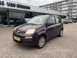 Paars Gebruikt 2013 Fiat Panda Classica Hatchback | € 4.650 (Duur)