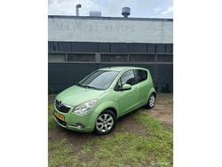 Groen Gebruikt 2009 Opel Agila Hatchback | € 1.699 (Goede deal)