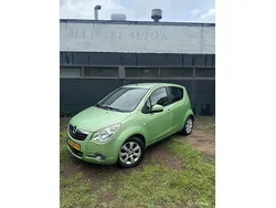 Groen Gebruikt 2009 Opel Agila Hatchback | € 1.699 (Goede deal)