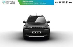 Cinema black (zwart metallic) Nieuw 2025 Fiat Panda Hatchback | € 30.567 (Iets duurder)