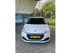 Wit Gebruikt 2018 Peugeot 208 Access Hatchback | € 4.999 (Goede deal)