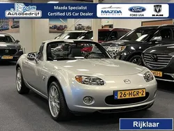 Grijs Gebruikt 2006 Mazda MX5 Cabriolet | € 10.950 (Eerlijke prijs)