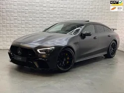 Zwart Gebruikt 2019 Mercedes AMG GT AMG Coupé | € 109.999 (Goede deal)