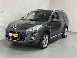 Grijs Gebruikt 2008 Peugeot 4007 GTi SUV | € 3.499 (Eerlijke prijs)