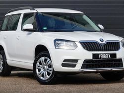 Wit Gebruikt 2015 Skoda Yeti Active SUV | € 15.950 (Eerlijke prijs)