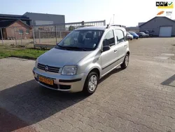 Grijs Gebruikt 2007 Fiat Panda Hatchback | € 1.995 (Eerlijke prijs)
