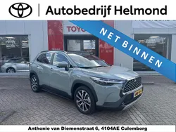 Groen Gebruikt 2024 Toyota Corolla Cross Executive SUV | € 43.749