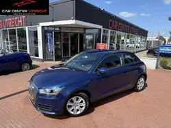 Blauw Gebruikt 2011 Audi A1 Business Hatchback | € 7.950 (Eerlijke prijs)