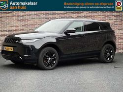 Zwart Gebruikt 2020 Land Rover Range Rover evoque R-Dynamic SUV | € 31.500 (Super prijs)