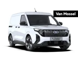Wit Nieuw 2025 Ford E-Transit Trend Van | € 29.461 (Eerlijke prijs)