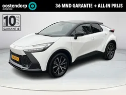 Wit Gebruikt 2024 Toyota C-HR Edition SUV | € 37.835 (Super prijs)