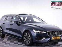 Blauw Gebruikt 2024 Volvo V60 Plus Stationwagen | € 44.900 (Super prijs)