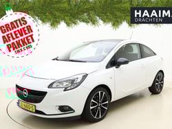 Wit Gebruikt 2016 Opel Corsa Color Edition Hatchback | € 8.945 (Eerlijke prijs)