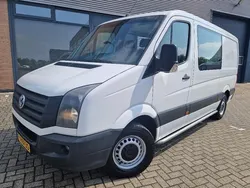 Wit Gebruikt 2012 VW Crafter Van | € 7.999 (Duur)