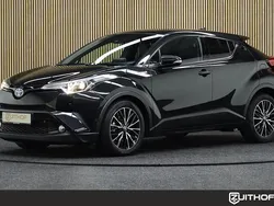 Zwart Gebruikt 2017 Toyota C-HR Executive SUV | € 20.850 (Eerlijke prijs)