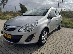 Zilver Gebruikt 2013 Opel Corsa Cosmo Hatchback | € 6.250 (Eerlijke prijs)