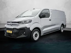 Grijs Nieuw 2024 Citroën Jumpy MPV | € 30.275 (Eerlijke prijs)