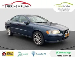 Blauw Gebruikt 2008 Volvo S60 Sedan | € 3.940 (Eerlijke prijs)