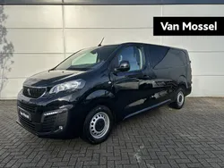Zwart Gebruikt 2021 Peugeot Expert Premium Van | € 24.940 (Iets duurder)