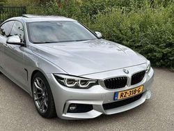 Zilver Gebruikt 2017 BMW 440 M Sport Hatchback | € 34.995