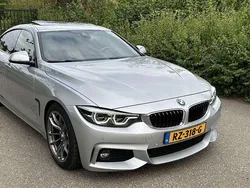 Zilver Gebruikt 2017 BMW 440 M Sport Hatchback | € 36.495