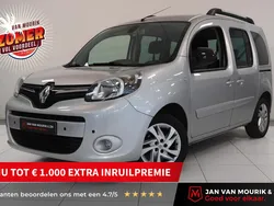 Grijs Gebruikt 2017 Renault Kangoo MPV | € 17.235 (Iets duurder)