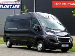Zwart Gebruikt 2023 Peugeot Boxer Van | € 25.950 (Eerlijke prijs)