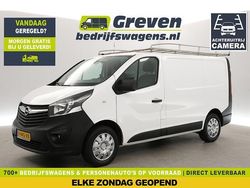 Wit Gebruikt 2019 Opel Vivaro Van | € 11.600 (Eerlijke prijs)