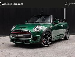 Groen Gebruikt 2020 Mini John Cooper Works Cabriolet Chili Cabriolet | € 29.935 (Super prijs)