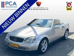 Grijs Gebruikt 1998 Mercedes SLK230 Cabriolet | € 6.345 (Eerlijke prijs)