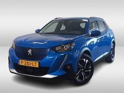 Blauw Gebruikt 2021 Peugeot e-2008 Allure SUV | € 16.425 (Goede deal)