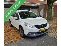 Wit Gebruikt 2017 Peugeot 2008 SUV | € 9.494 (Goede deal)