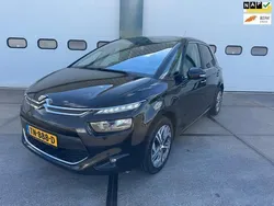 Zwart Gebruikt 2016 Citroën C4 Picasso Exclusive MPV | € 6.925 (Super prijs)