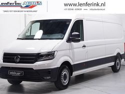 Wit Gebruikt 2024 VW Crafter Van | € 46.800