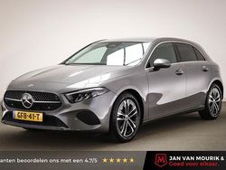 Grijs Gebruikt 2023 Mercedes A180 Business Hatchback | € 30.900 (Eerlijke prijs)