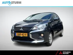 Grijs Nieuw 2024 Mitsubishi Space Star Hatchback | € 20.749 (Iets duurder)