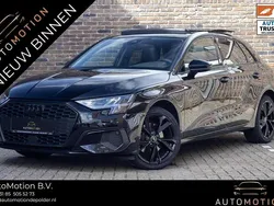 Zwart Gebruikt 2022 Audi A3 Sportback e-tron Ambiente Sedan | € 31.490 (Goede deal)