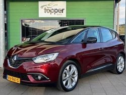 Rood, metallic lak Gebruikt 2017 Renault Scénic IV Zen MPV | € 11.949 (Super prijs)