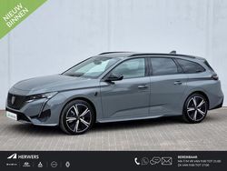 Grijs Nieuw 2025 Peugeot 308 GT Stationwagen | € 34.385 (Super prijs)