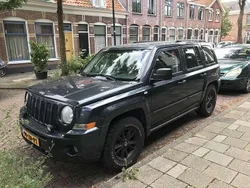 Blauw Gebruikt 2008 Jeep Patriot Limited SUV | € 3.500 (Super prijs)