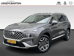 Grijs Gebruikt 2022 Hyundai Santa Fe Premium SUV | € 39.430 (Eerlijke prijs)