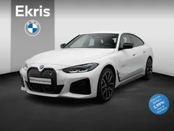 Wit Gebruikt 2024 BMW i4 M Sport Sedan | € 42.900 (Super prijs)