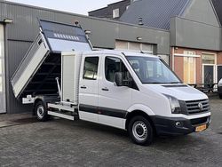 Wit Gebruikt 2017 VW Crafter Van | € 25.950 (Duur)