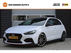 Wit Gebruikt 2018 Hyundai i30 Hatchback | € 22.399 (Goede deal)