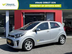 Grijs Gebruikt 2024 Kia Picanto Comfort Hatchback | € 17.485
