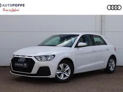 Wit Gebruikt 2021 Audi A1 Sportback Proline Hatchback | € 22.950 (Eerlijke prijs)