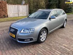 Grijs, metallic lak Gebruikt 2012 Audi A6 Proline Stationwagen | € 12.950 (Iets duurder)