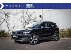 Zwart Gebruikt 2022 Volvo XC40 Inscription SUV | € 34.899 (Eerlijke prijs)