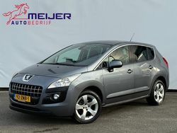 Grijs Gebruikt 2013 Peugeot 3008 MPV | € 5.980 (Eerlijke prijs)
